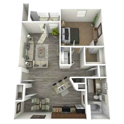 Floorplan - A3L image