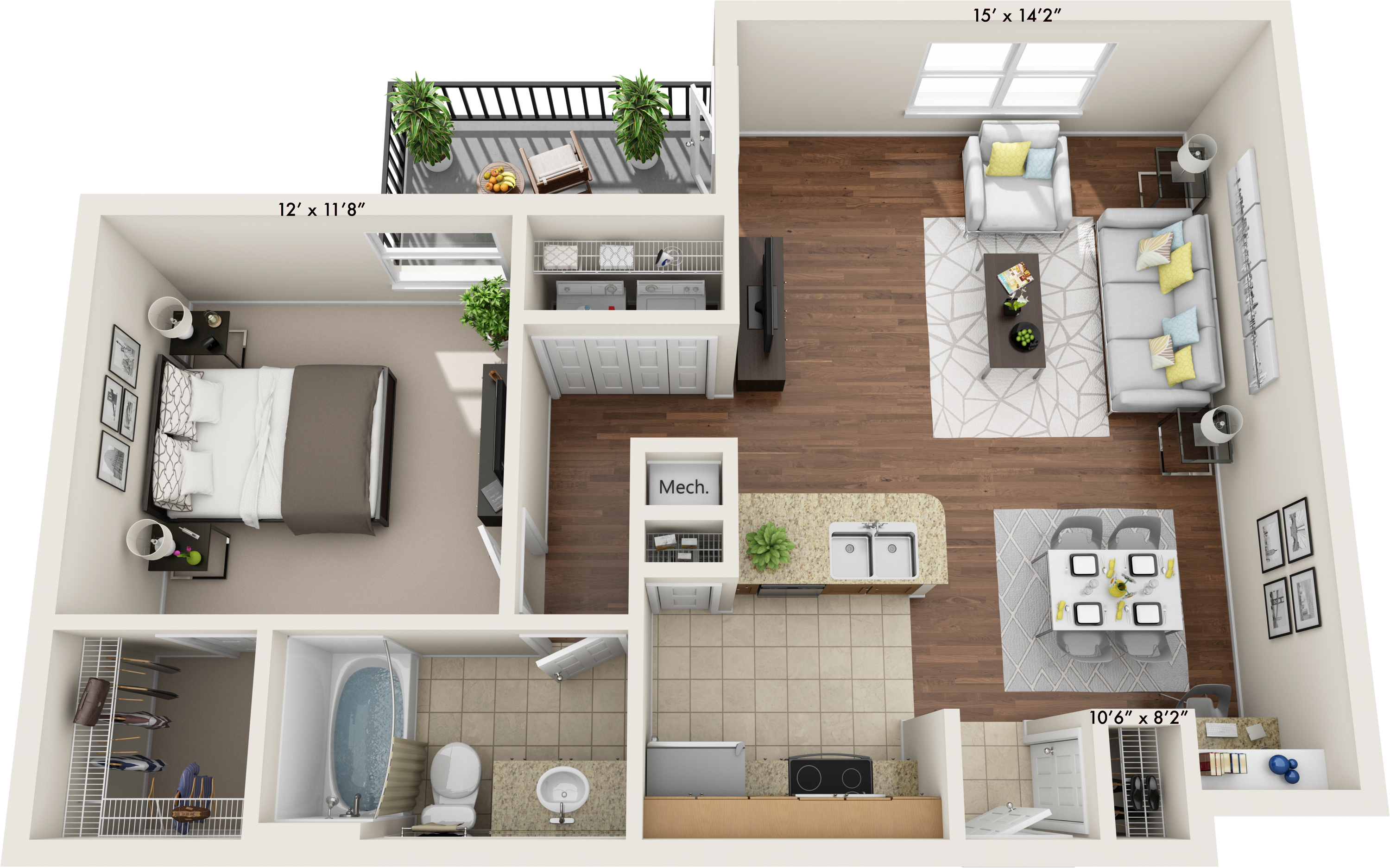 Floorplan - A2L image
